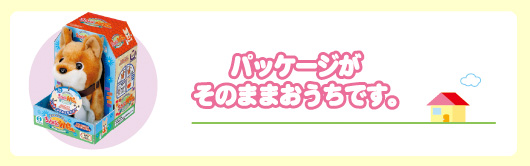 イワヤ おうちといっしょシリーズ パッケージ