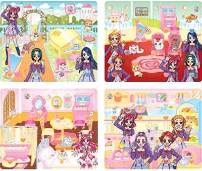 Yes!プリキュア5 GoGo! おしゃべりパルミエ王国